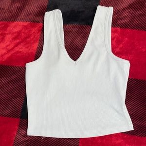 Crop Tank Top